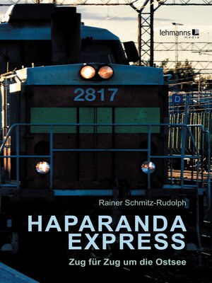 cover image of Haparanda-Express